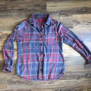 Daytrip Flannel